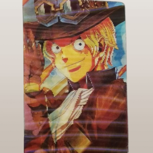 3D стикер One Piece Епичното Трио - Hover Image