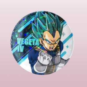 !!!Голяма значка на Dragon Ball Vegeta