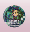 Tanjiro Kamado Demon Slayer уникална значка