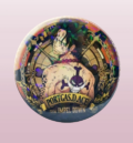 Готина голяма значка на One Piece с Ace