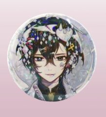 Lelouch Lamperouge Sunrise Code Geass значка