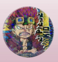 Значка на Eustass Kid от One Piece 3 лв