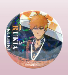 Голяма значка на Ichigo Kurosaki - Bleach