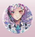 Bungo stray dogs метална значка 3 лв