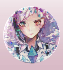 Bungo stray dogs метална значка 3 лв