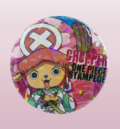 Tony Tony Chopper значка от "One Piece"