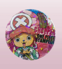 Tony Tony Chopper значка от "One Piece"