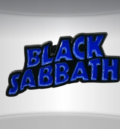 Black Sabbath Метална качествена значка