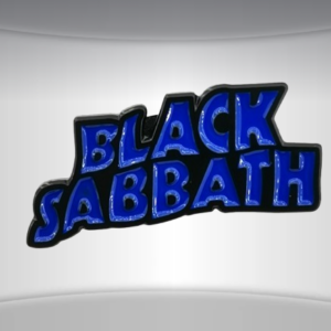 Black Sabbath Метална качествена значка