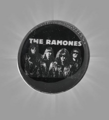 The Ramones метална пин значка топ качество