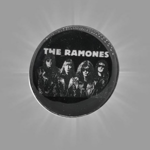 The Ramones метална пин значка топ качество