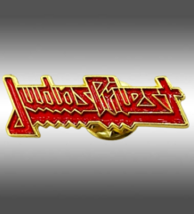 Judas Priest метална значка тип пинче