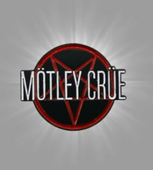 Mötley Crüe качествена метална пин значка