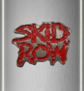 Skid Row метална значка тип пинче топ цена