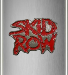 Skid Row метална значка тип пинче топ цена