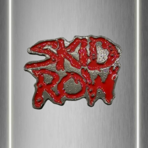 Skid Row метална значка тип пинче топ цена