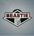 Beastie Boys метална пин значка 10 лв