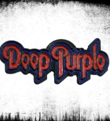 Deep Purple метална пин значка 10 лв