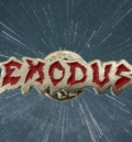 Exodus страхотна метална пин значка