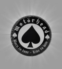 Motörhead метална значка "Ace of Spades"