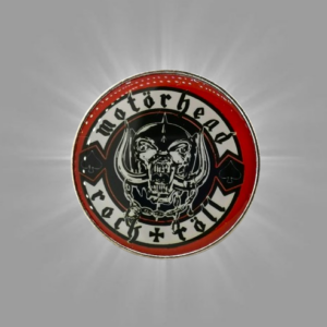 Значка пин на Motörhead със Snaggletooth