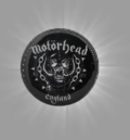 Здрава метална значка, пинче Motörhead