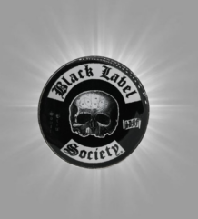 Пин значка на Black Label Society