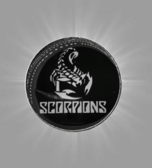 Scorpions метална качествена пин значка