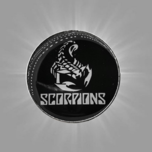 Scorpions метална качествена пин значка