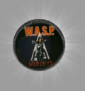 Пин значка на W.A.S.P. „Wild Child“