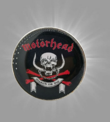 Motörhead метална пин значка топ цена