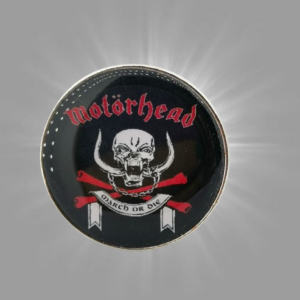 Motörhead метална пин значка топ цена