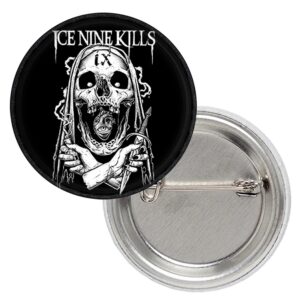 Значка на Ice Nine Kills, капачка за елек