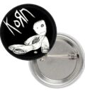 !!!Малка капачка, значка на Korn от "Issues"