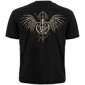 Тениска с щампа на Lamb of God - Hover Image