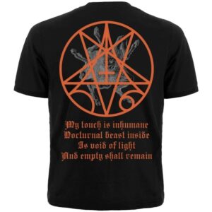 Метъл тениска Morbid Angel "Blessed Are the Sick" - Hover Image