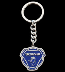Камион Scania, подарък за шофьор на тир
