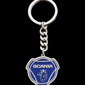 Камион Scania, подарък за шофьор на тир