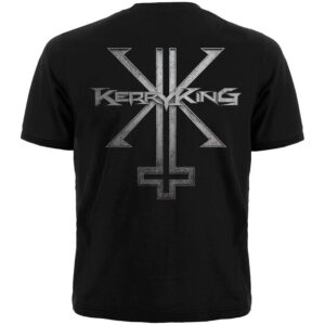 Метъл тениска Kerry King "From Hell I Rise" - Hover Image