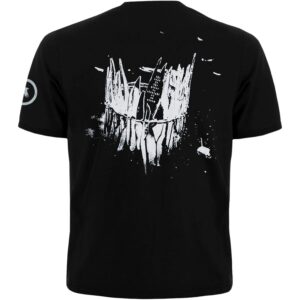 Метъл тениска Katatonia "City Burials" с двустранен ситопечат - Hover Image