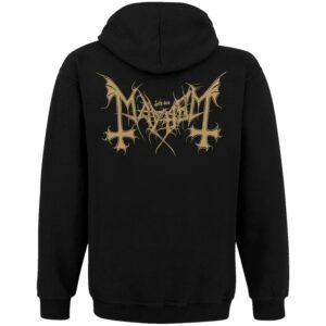 Суичер с цип Mayhem - Dawn of the Black Hearts - Hover Image