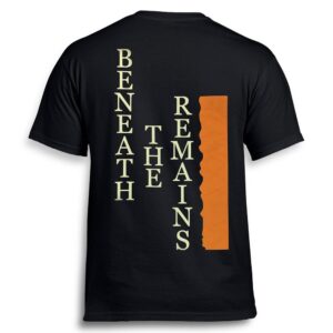 Мъжка метъл тениска Sepultura Beneath the Remains - Hover Image