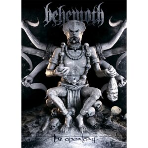 Плакат на Behemoth, уникален дизайн