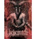 Плакат на Behemoth, блек метъл