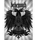 Плакат на Behemoth с двуглав орел