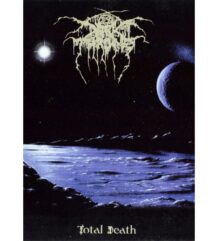 Плакат на Darkthrone - Total Death