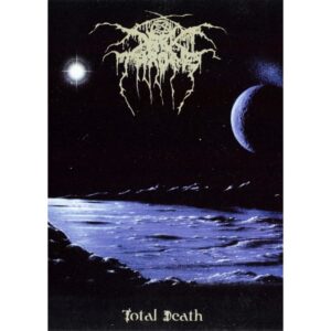 Плакат на Darkthrone - Total Death