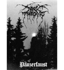 Плакат на Darkthrone от Panzerfaust