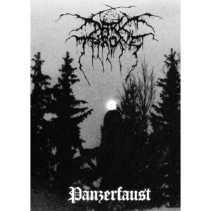 Плакат на Darkthrone от Panzerfaust