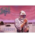 Плакат на Death от албума "Leprosy"